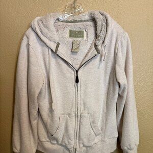 GREEN Tea Sweatshirt with full lining!